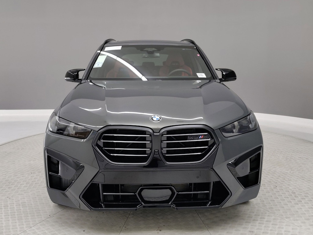 New 2026 BMW X5 M Competition SUV