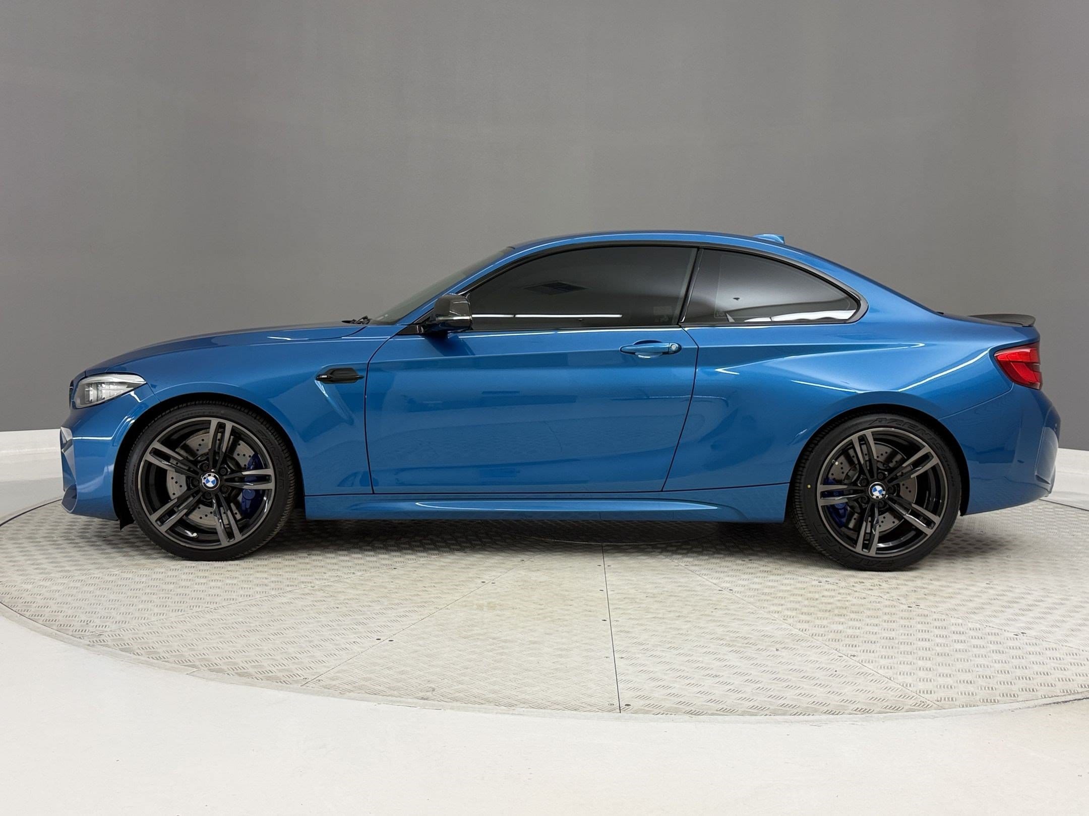 2018 BMW M2 Coupe