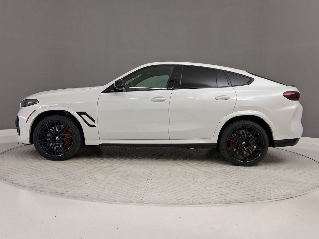 Certified 2024 BMW X6 M SUV