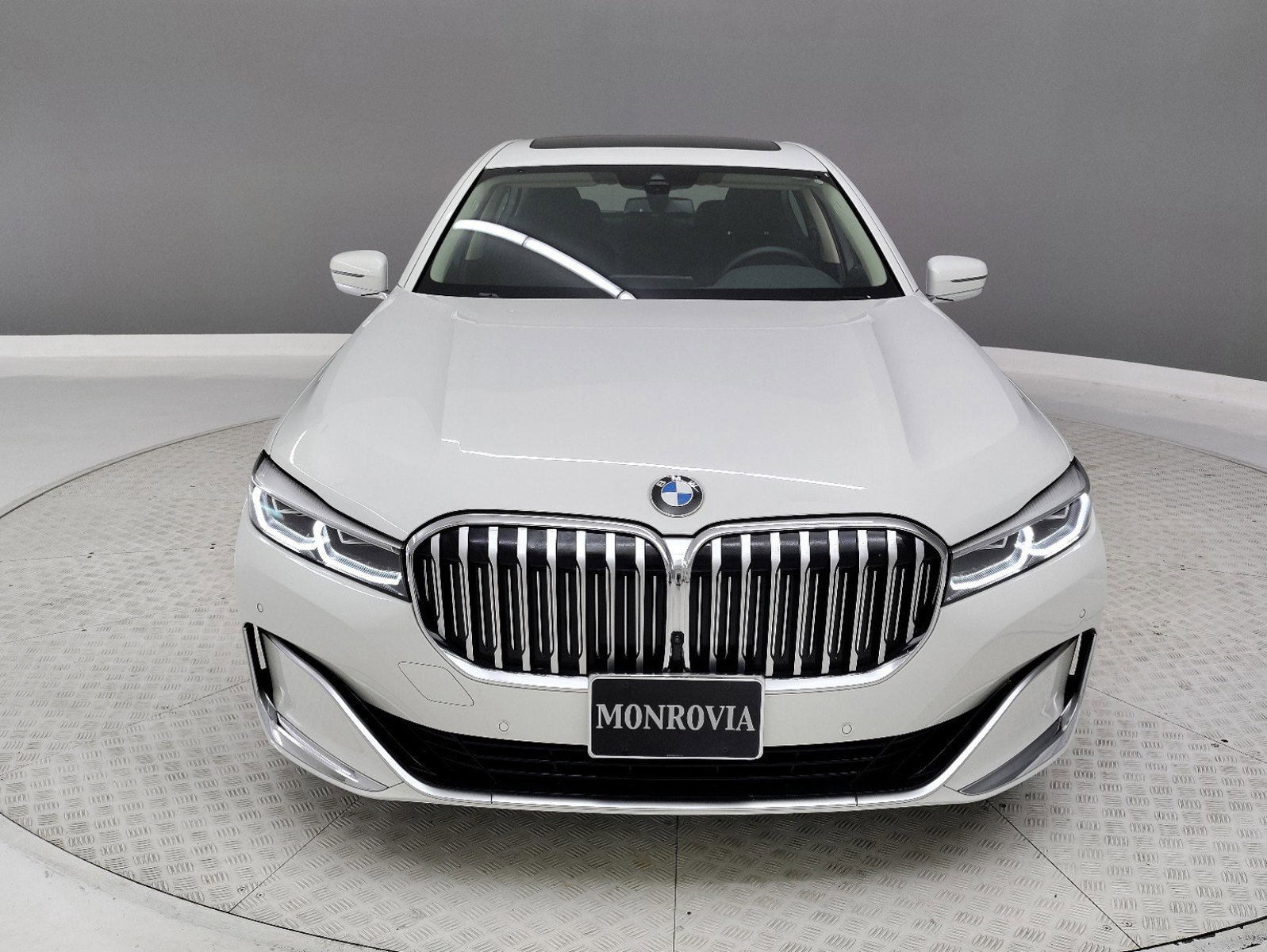 Used 2022 BMW 7 Series 740i with VIN WBA7T2C00NCG85314 for sale in Monrovia, CA