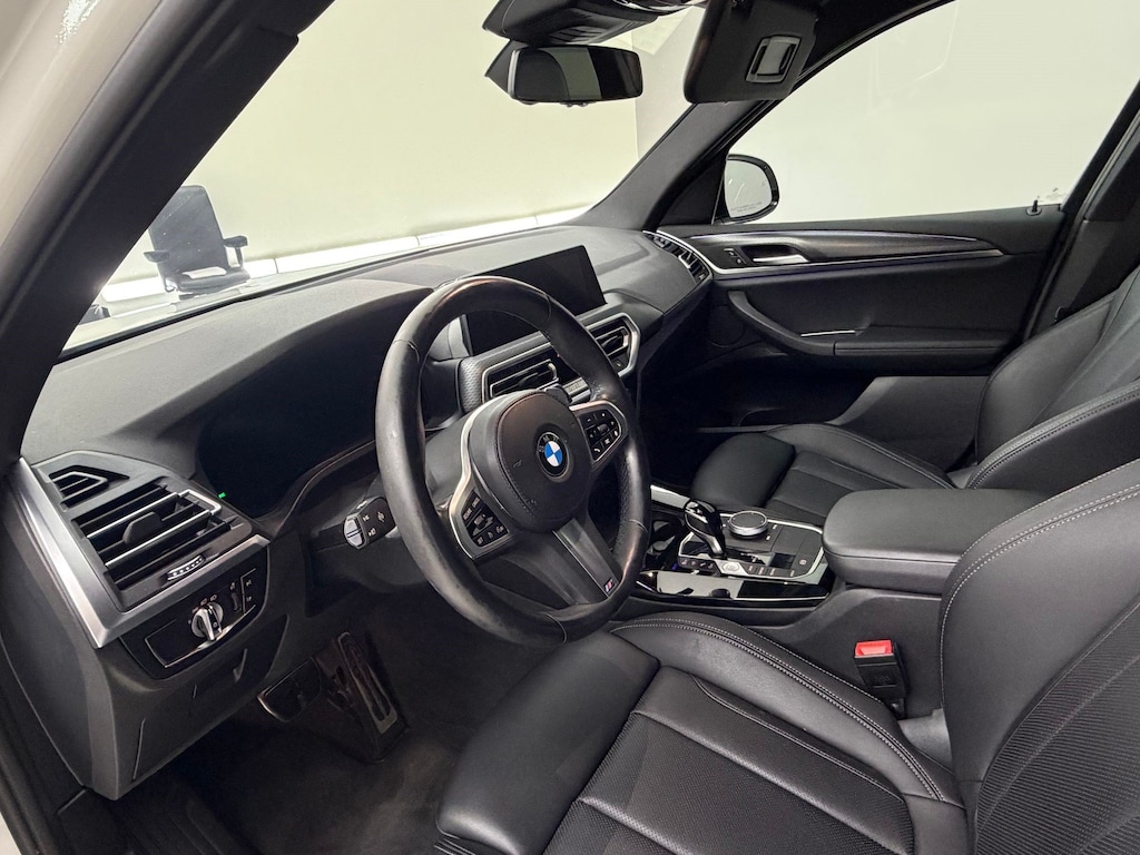 Certified 2024 BMW X3 sDrive30i SUV
