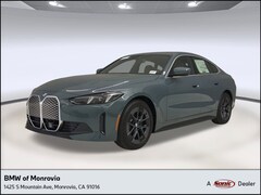 2026 BMW i4 eDrive40 Hatchback