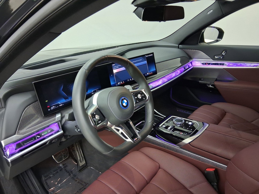 Certified 2025 BMW 750e xDrive Sedan