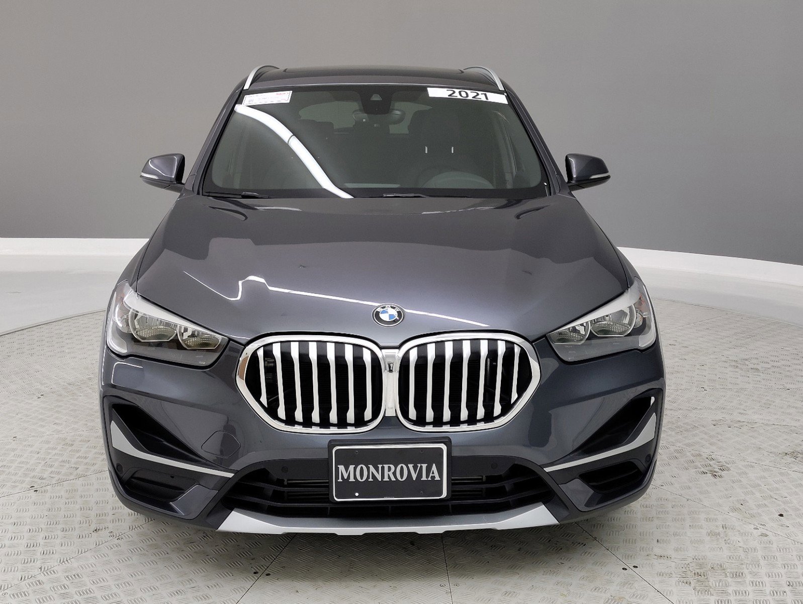 Certified 2021 BMW X1 28i with VIN WBXJG7C05M5U09689 for sale in Monrovia, CA