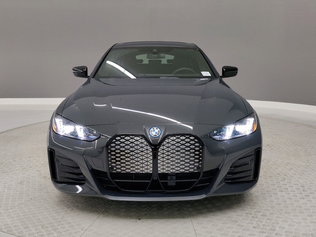 New 2025 BMW i4 eDrive40 Gran Coupe