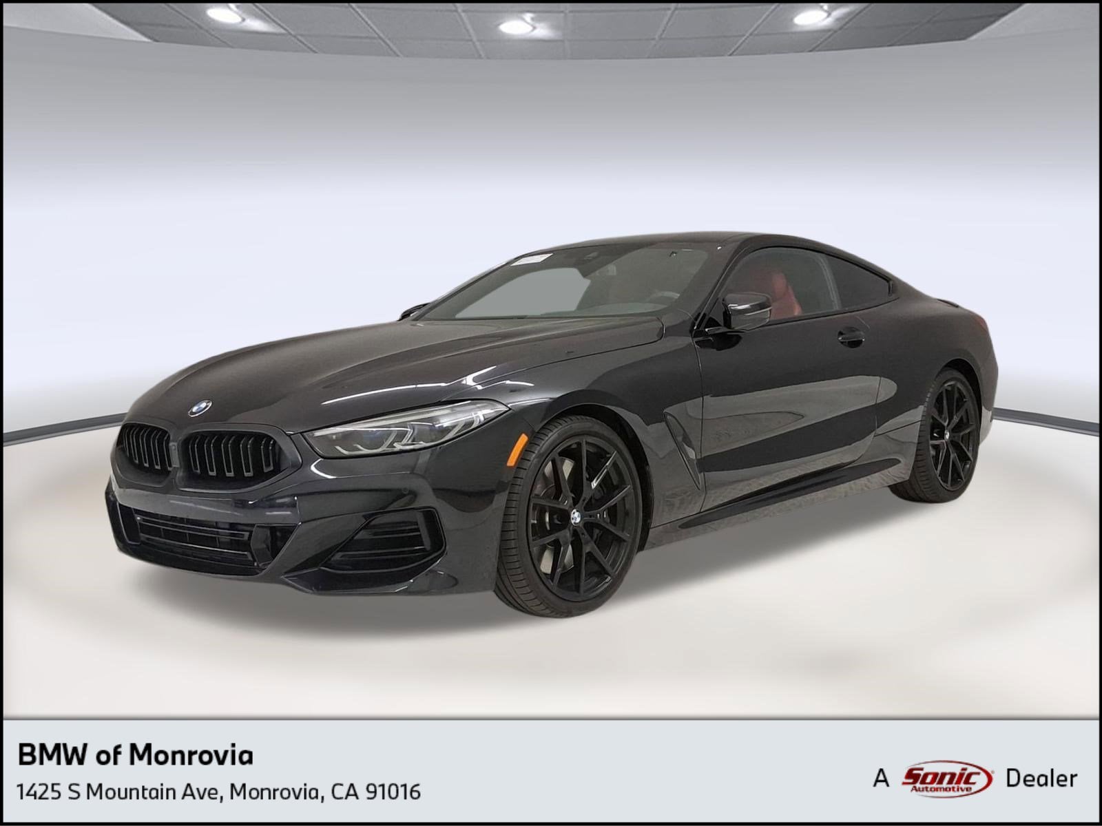 2023 BMW 8 Series 840i Coupe's photo