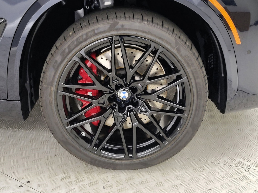 New 2026 BMW X5 M Competition SUV