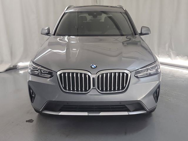 2023 Bmw X3 sDrive30i photo 4