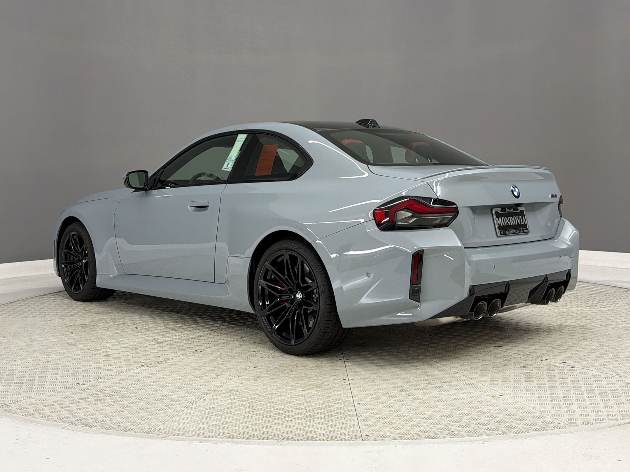 2026 BMW M2 Base Coupe