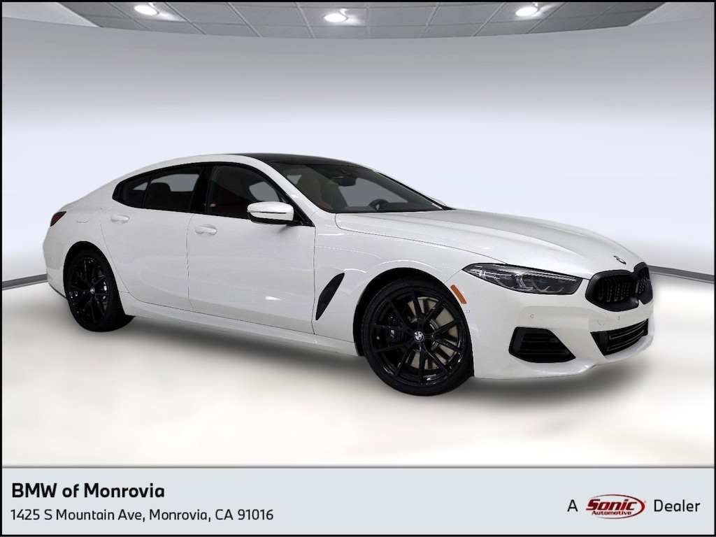 Used 2025 BMW 840i Gran Coupe