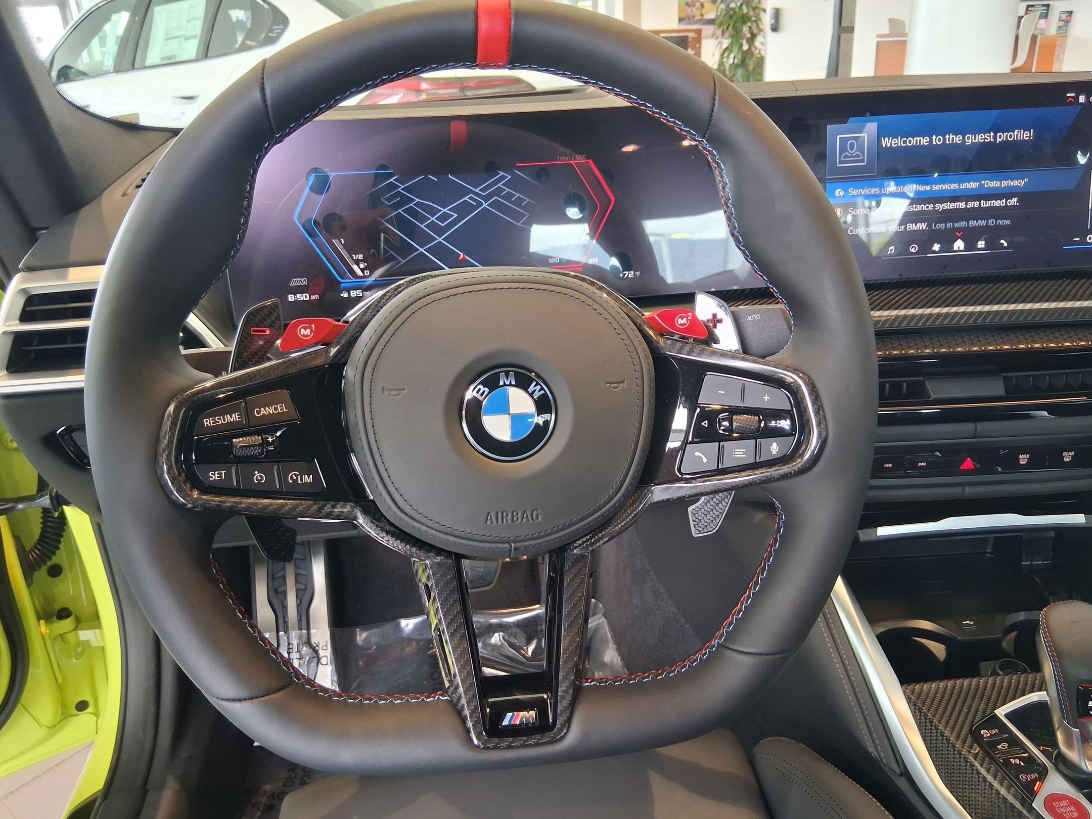 2026 BMW M4 Coupe M4 - Photo 14