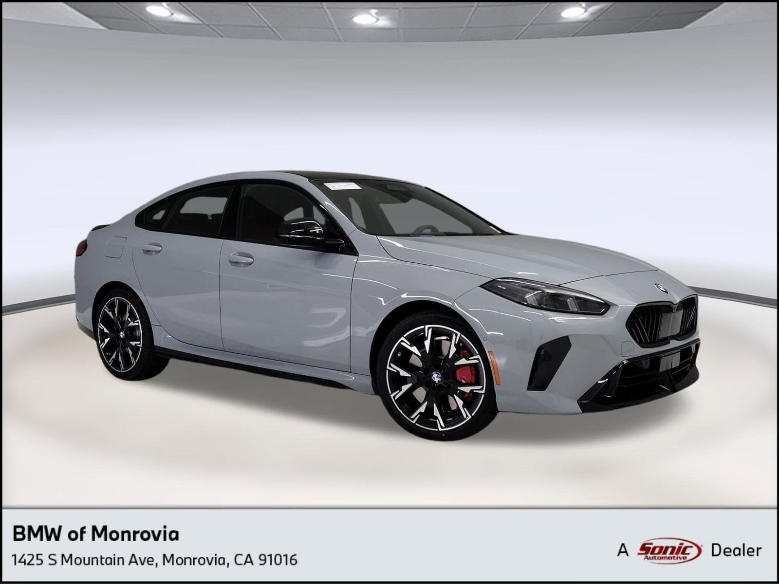 2026 BMW 2 Series 228's photo