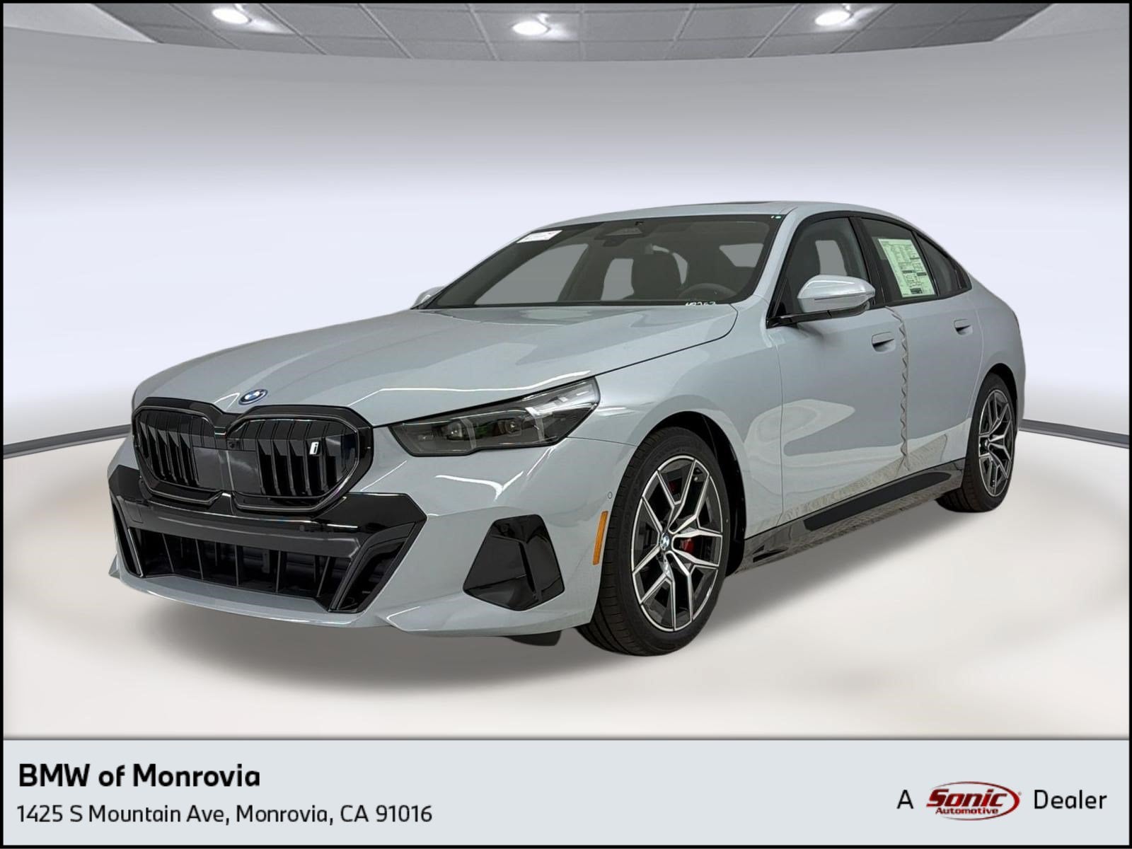2027 BMW I5 EDrive40 Sedan 2027 BMW I5 EDrive40 Sedan