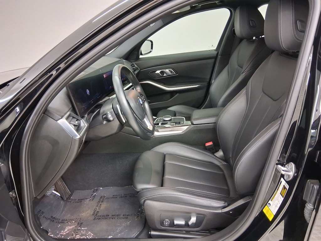 Used 2023 BMW 330i Sedan