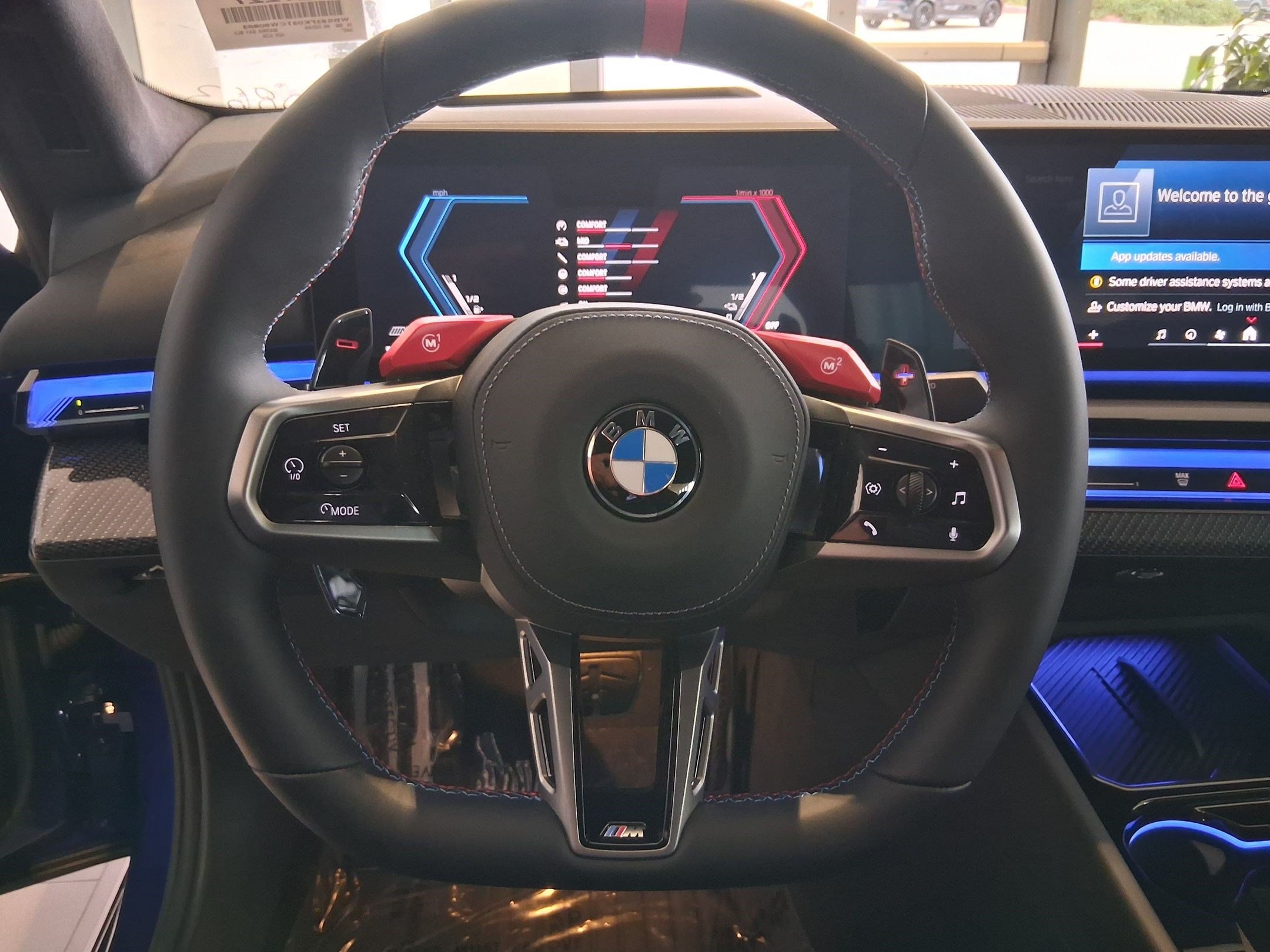 2026 BMW M5 M5 - Photo 15
