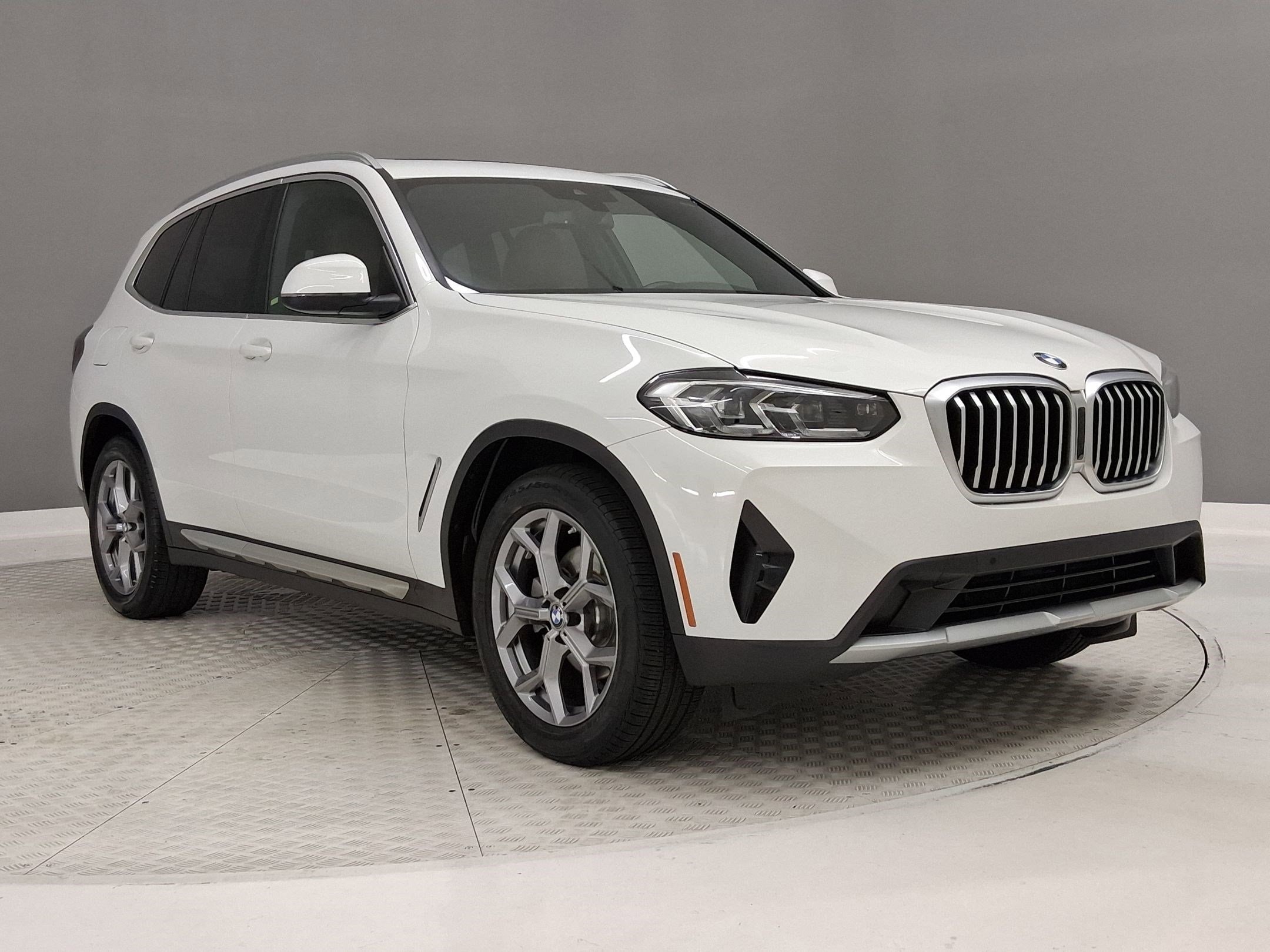 2023 BMW X3 sDrive30i photo 4