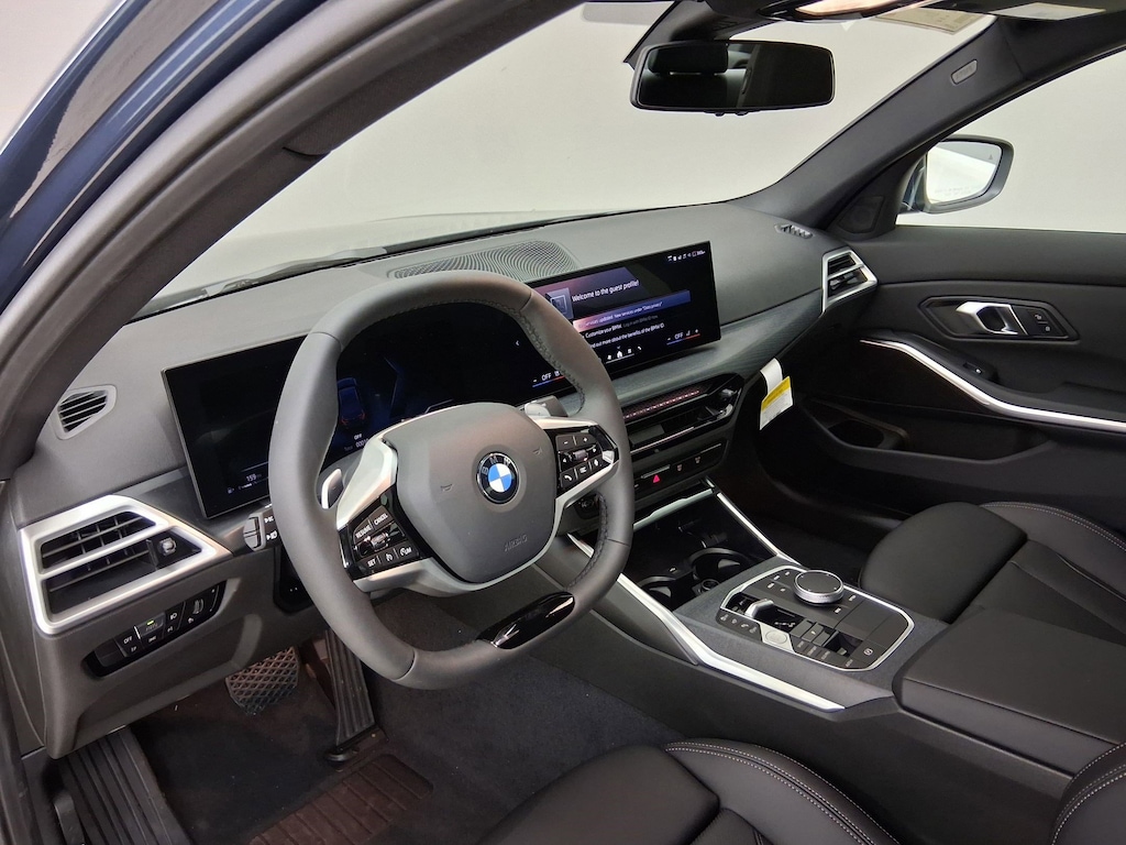 New 2026 BMW 330i Sedan