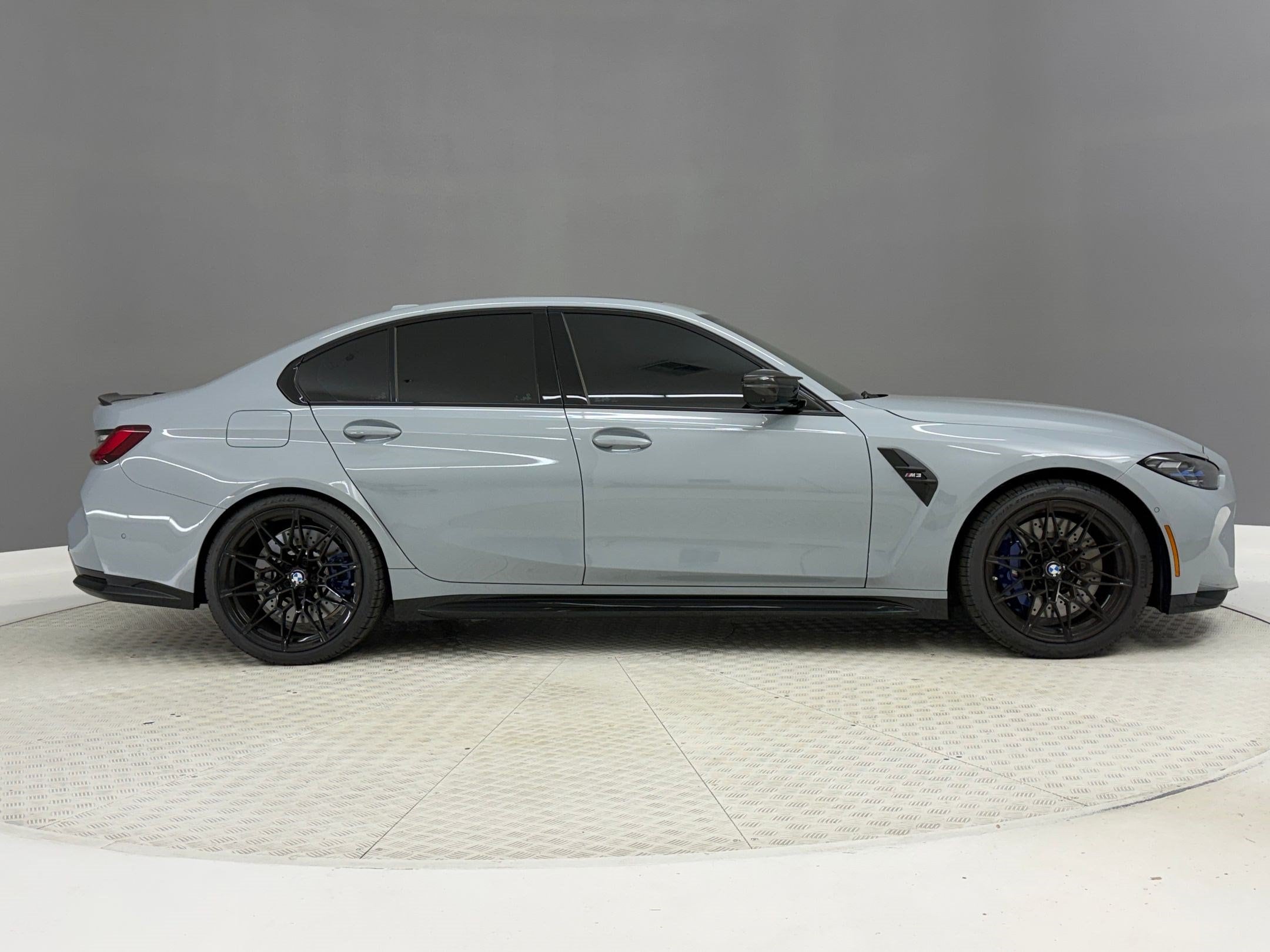 2024 BMW M3 Sedan