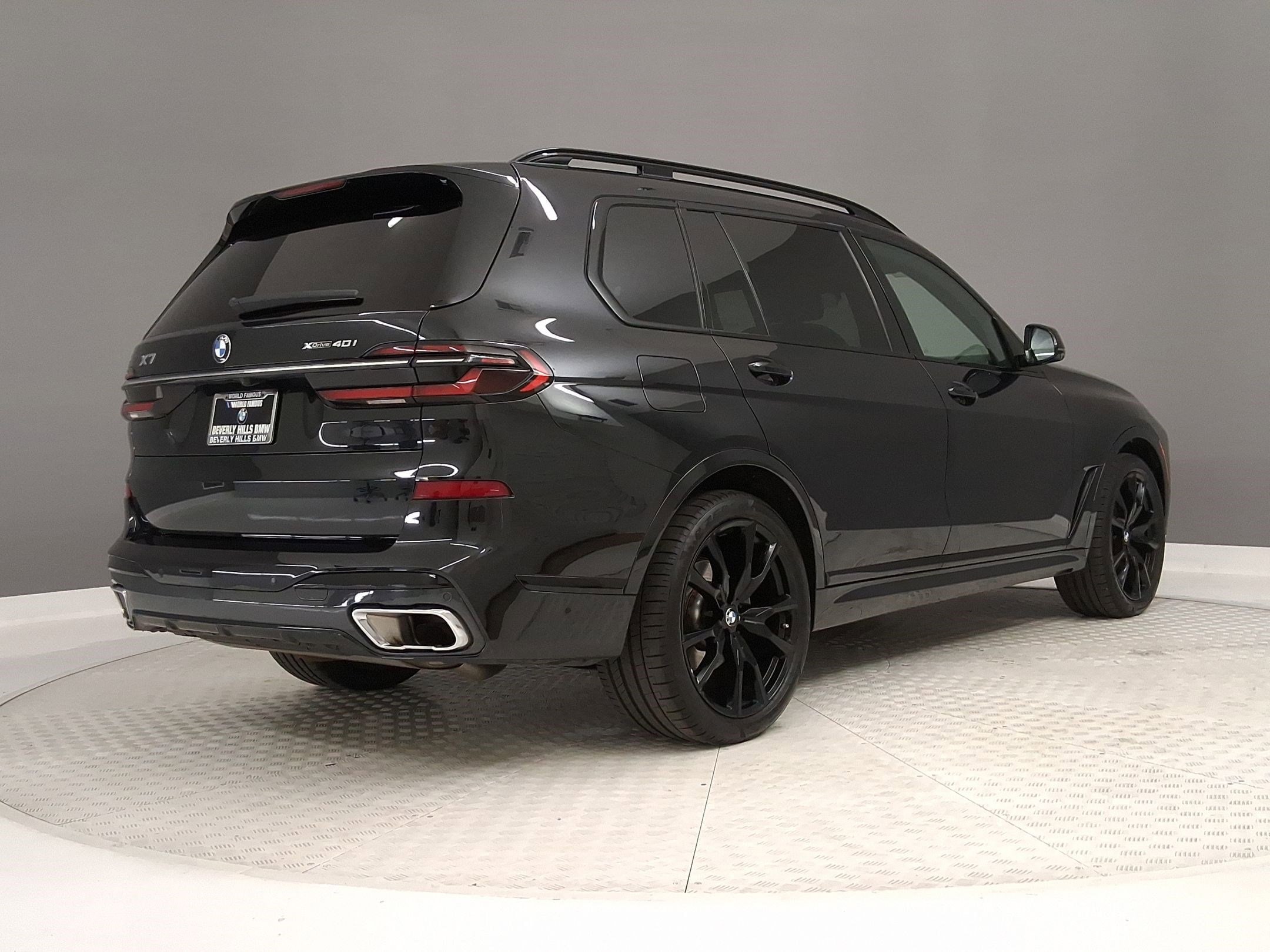 2023 BMW X7 xDrive40i photo 6