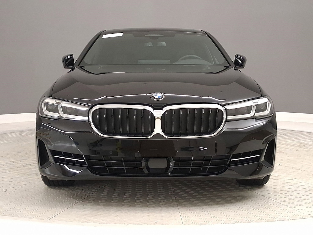 Used 2022 BMW 540i Sedan