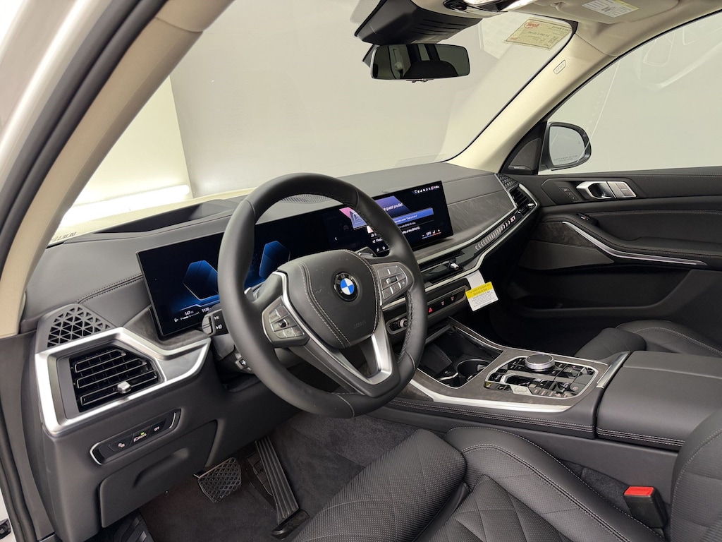 New 2027 BMW X7 xDrive40i SUV