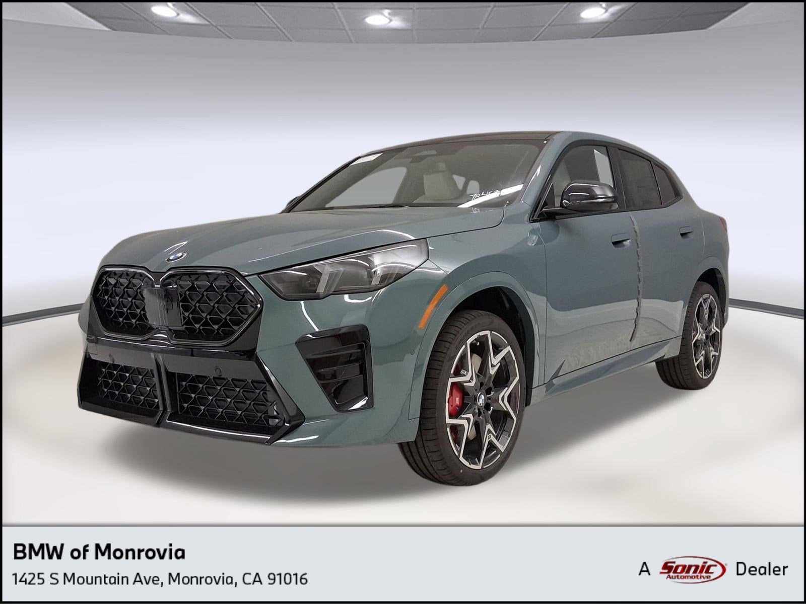 2026 BMW X2