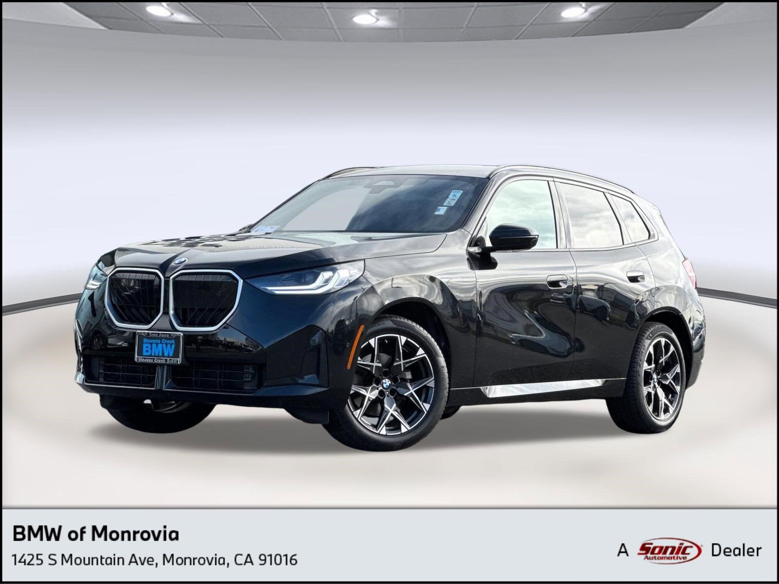 2025 BMW X3 30 XDRIVE's photo
