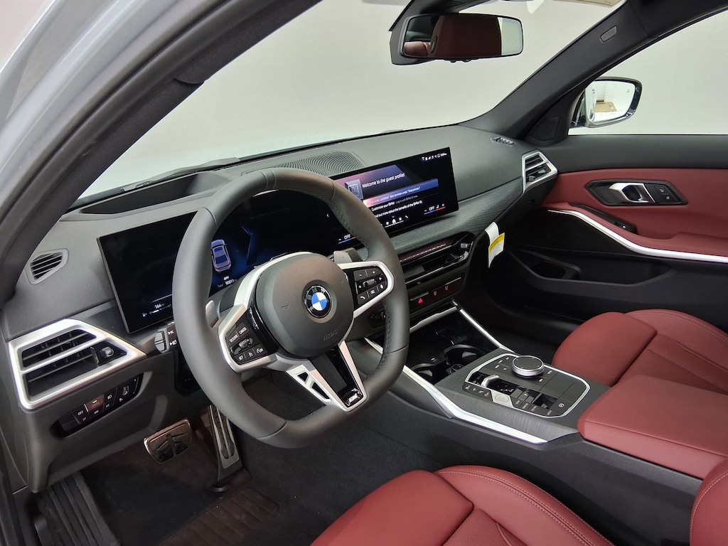 New 2026 BMW 330i Sedan