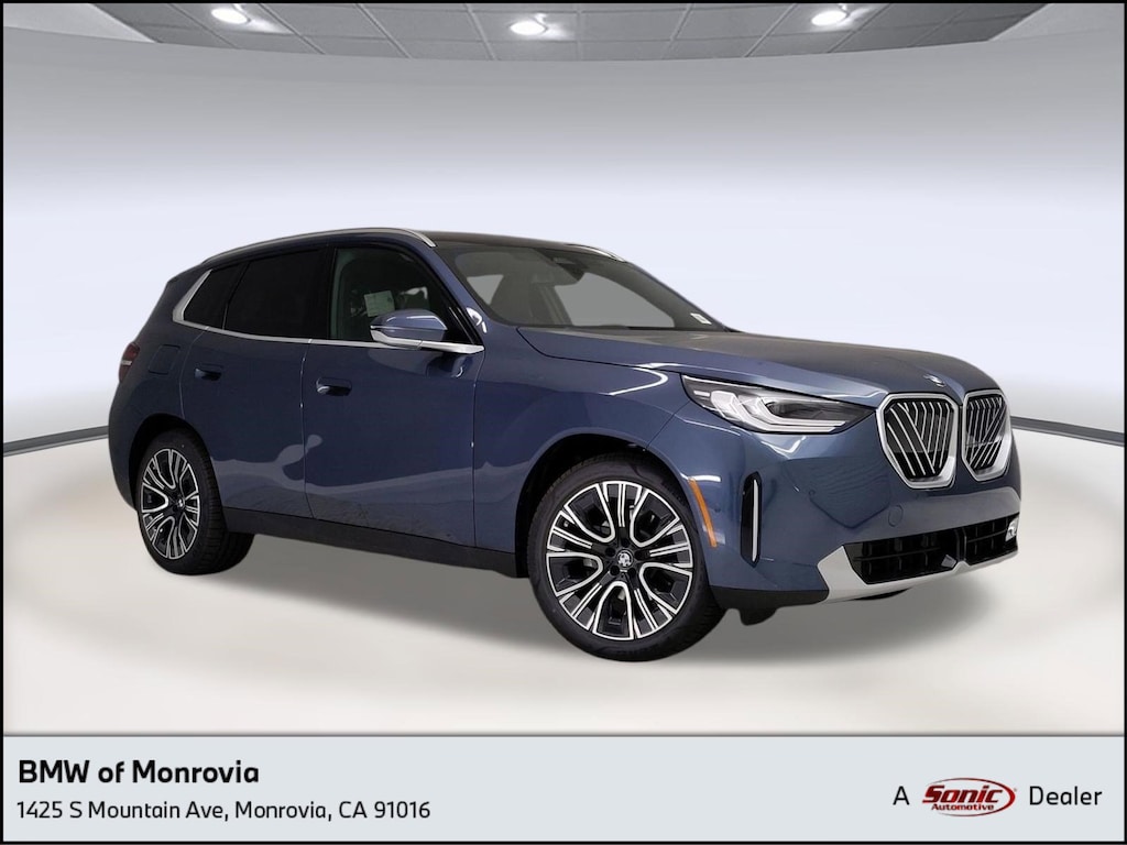 Used 2026 BMW X3 30 xDrive SUV