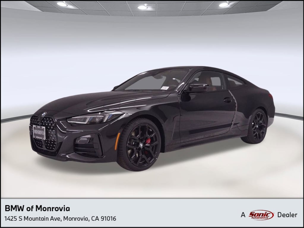 New 2026 BMW 430i Coupe