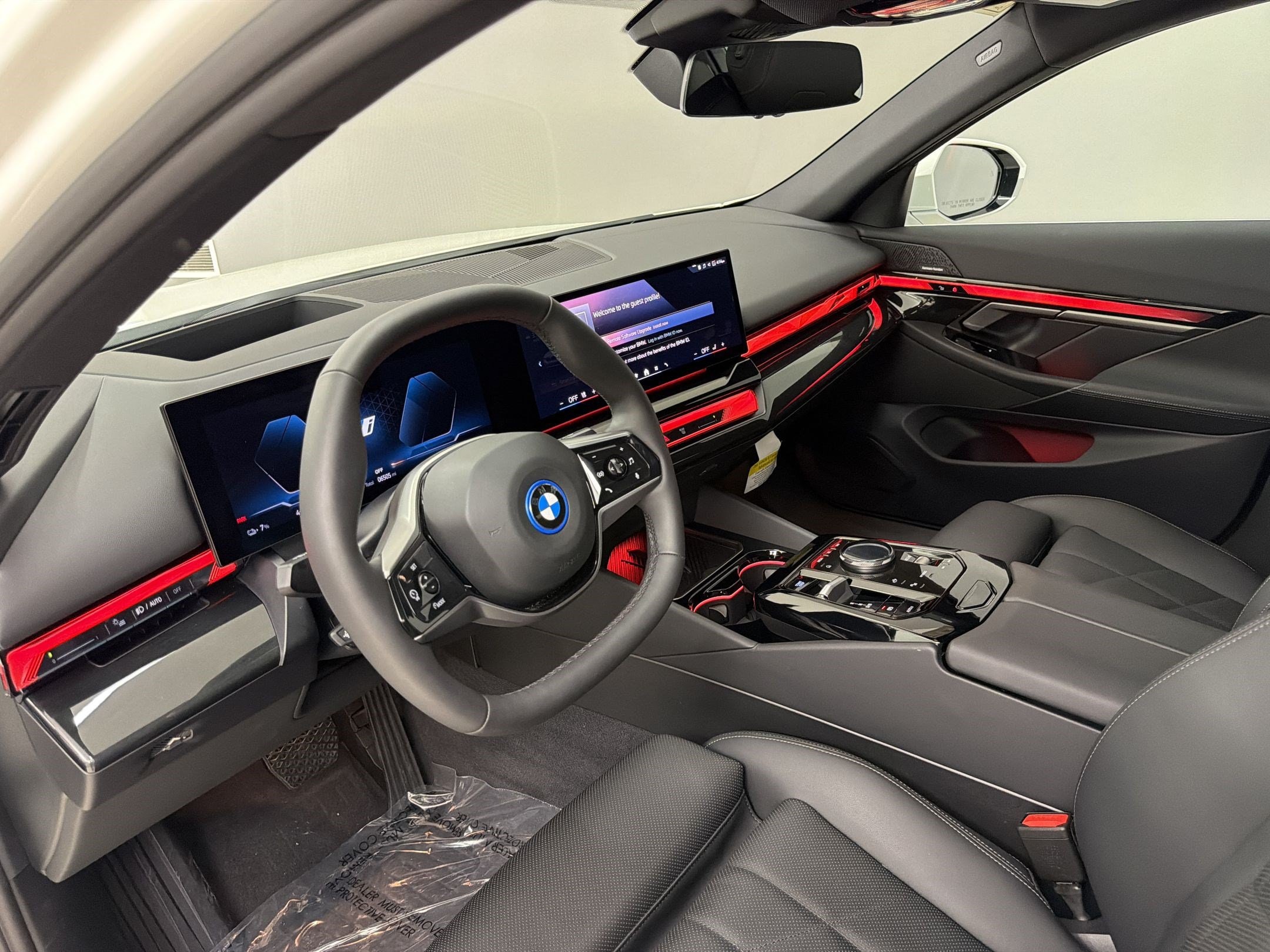 2026 BMW I5 EDrive40 Sedan