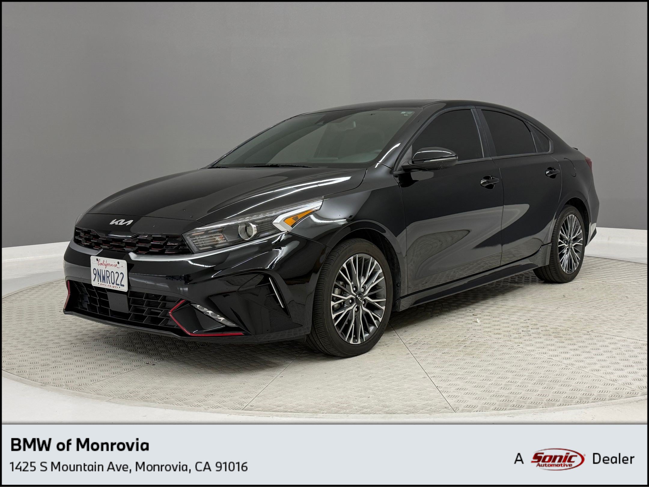  Kia Forte