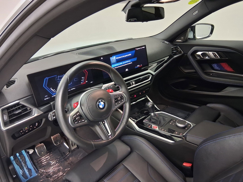 Used 2023 BMW M2 Coupe
