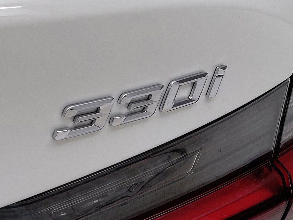 Used 2025 BMW 330i Sedan