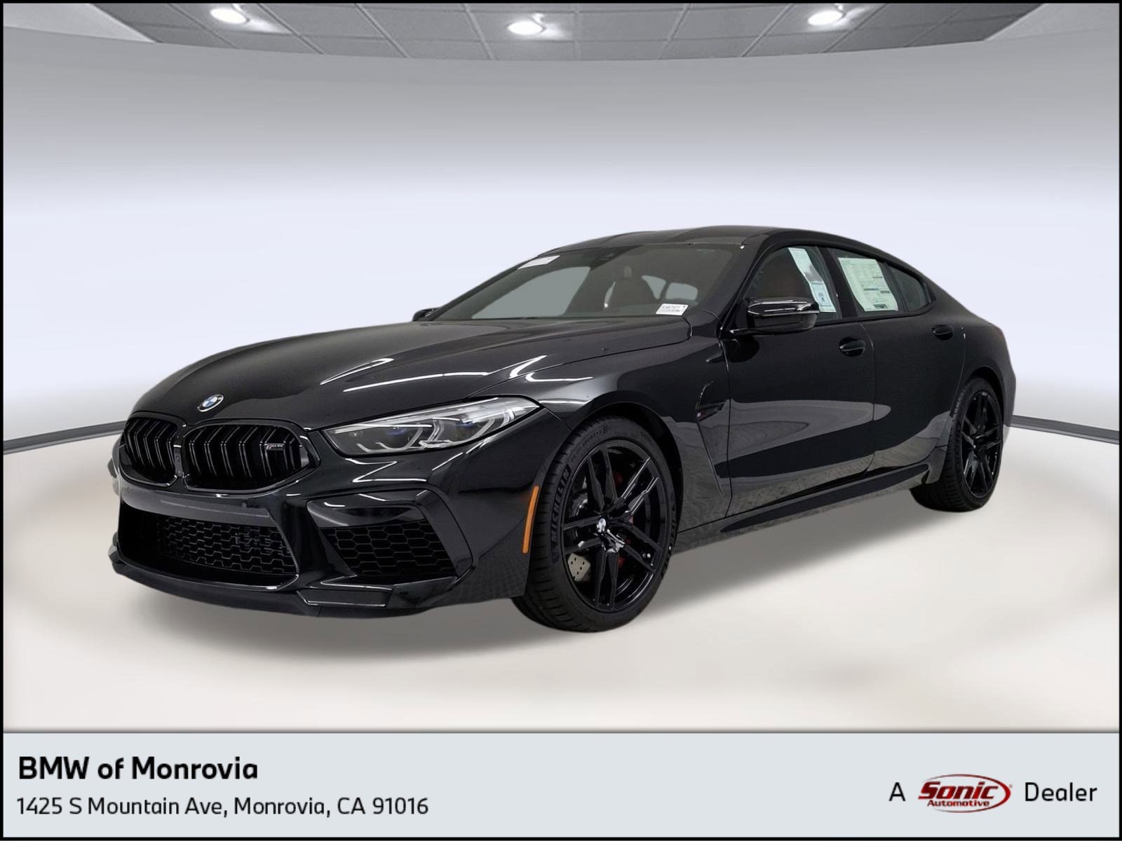 2025 BMW M8 Gran Coupe M8's photo