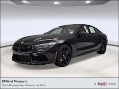 2025 BMW M8 Competition Gran Coupe
