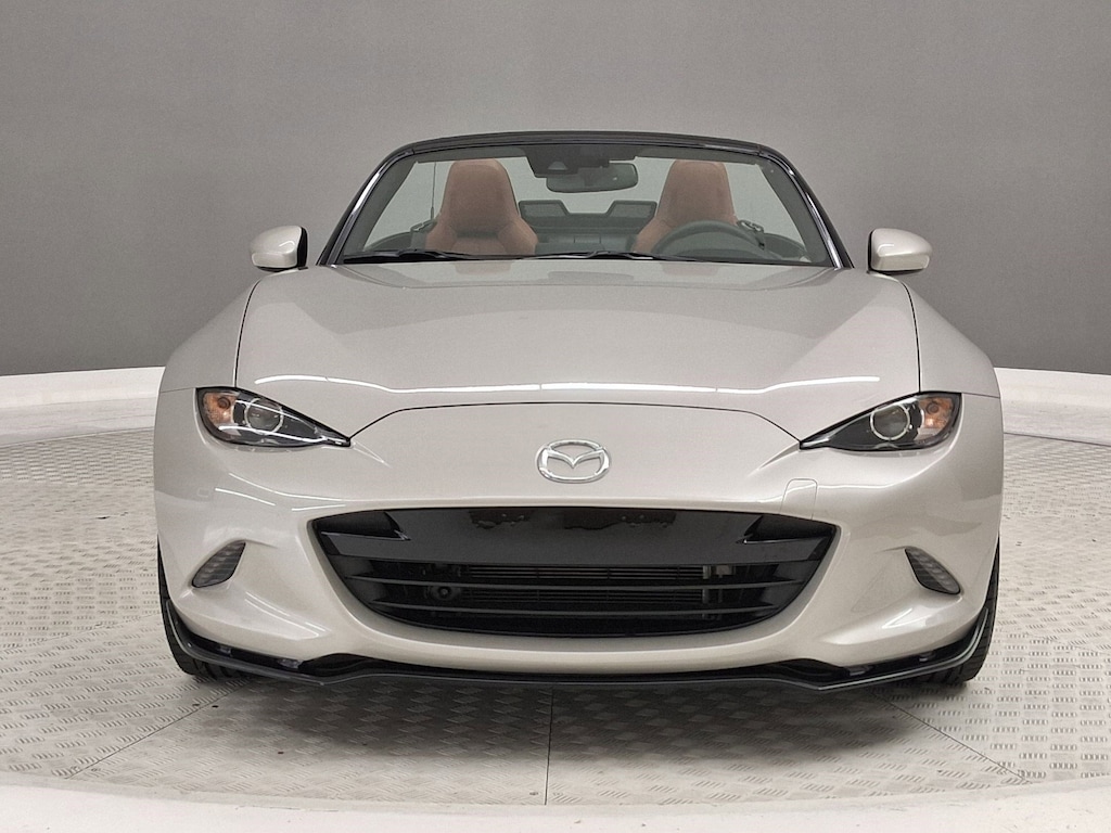 Used 2023 Mazda MX-5 Miata Grand Touring Convertible