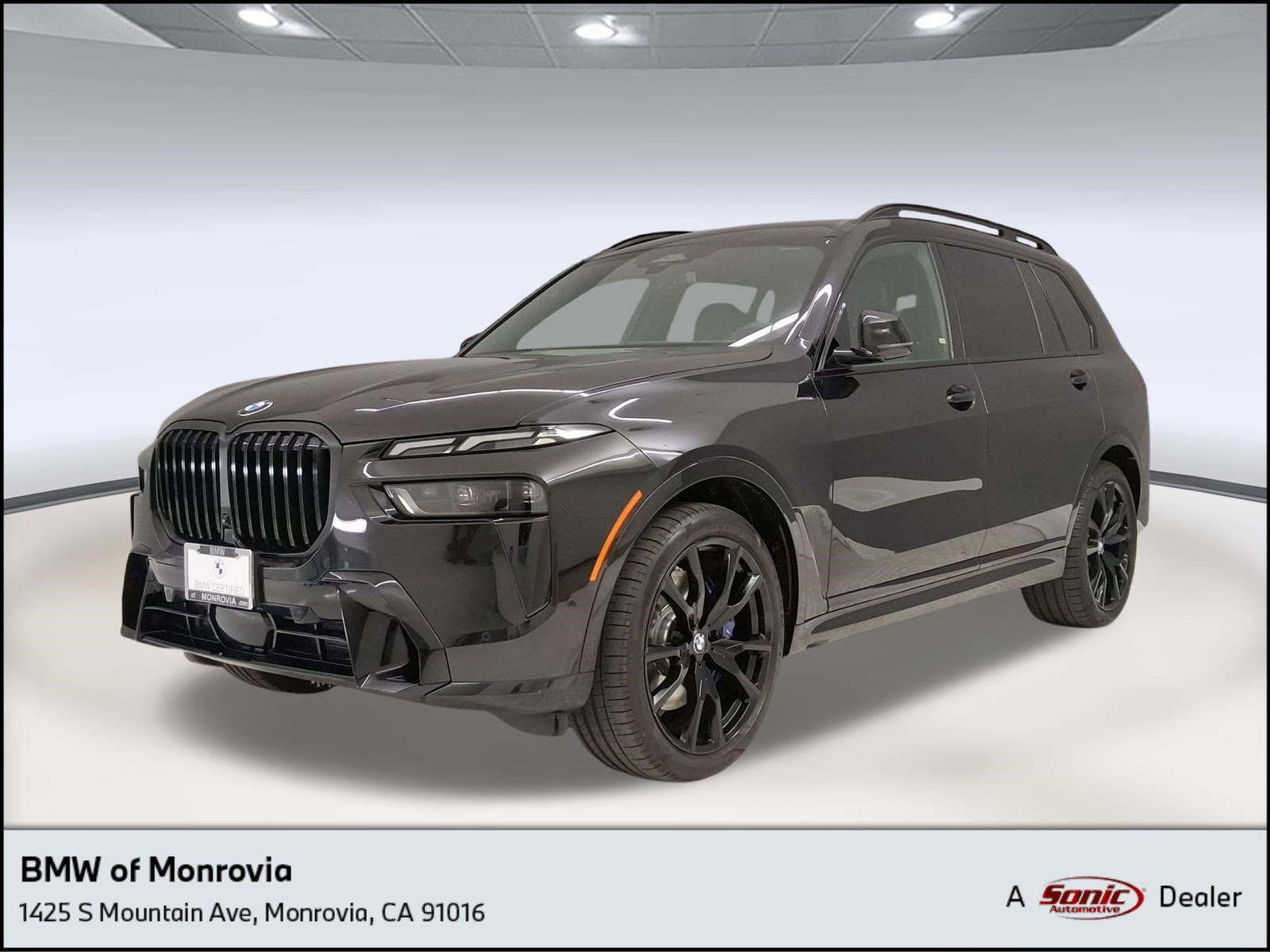 2023 BMW X7 xDrive40i's photo