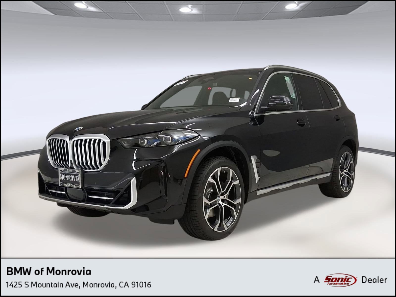 2026 BMW X5 sDrive40i's photo