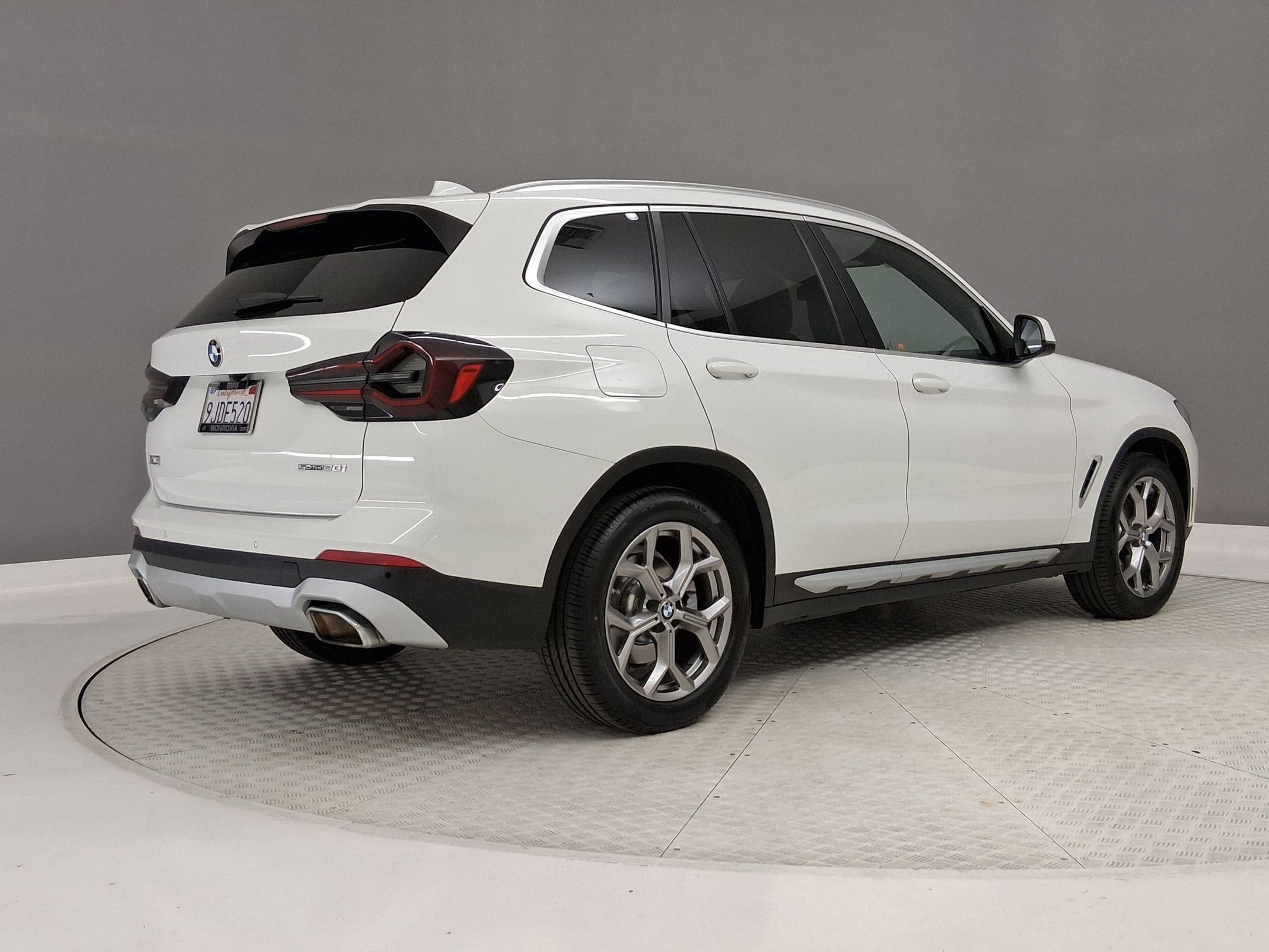 2023 BMW X3 sDrive30i photo 6