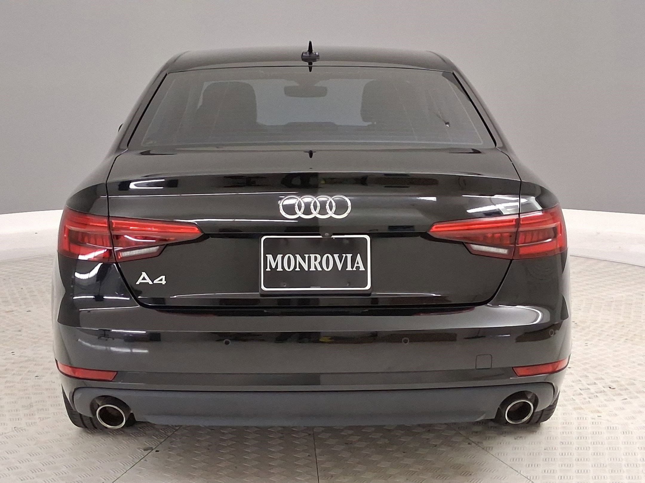 A4 2.0T Premium Sedan