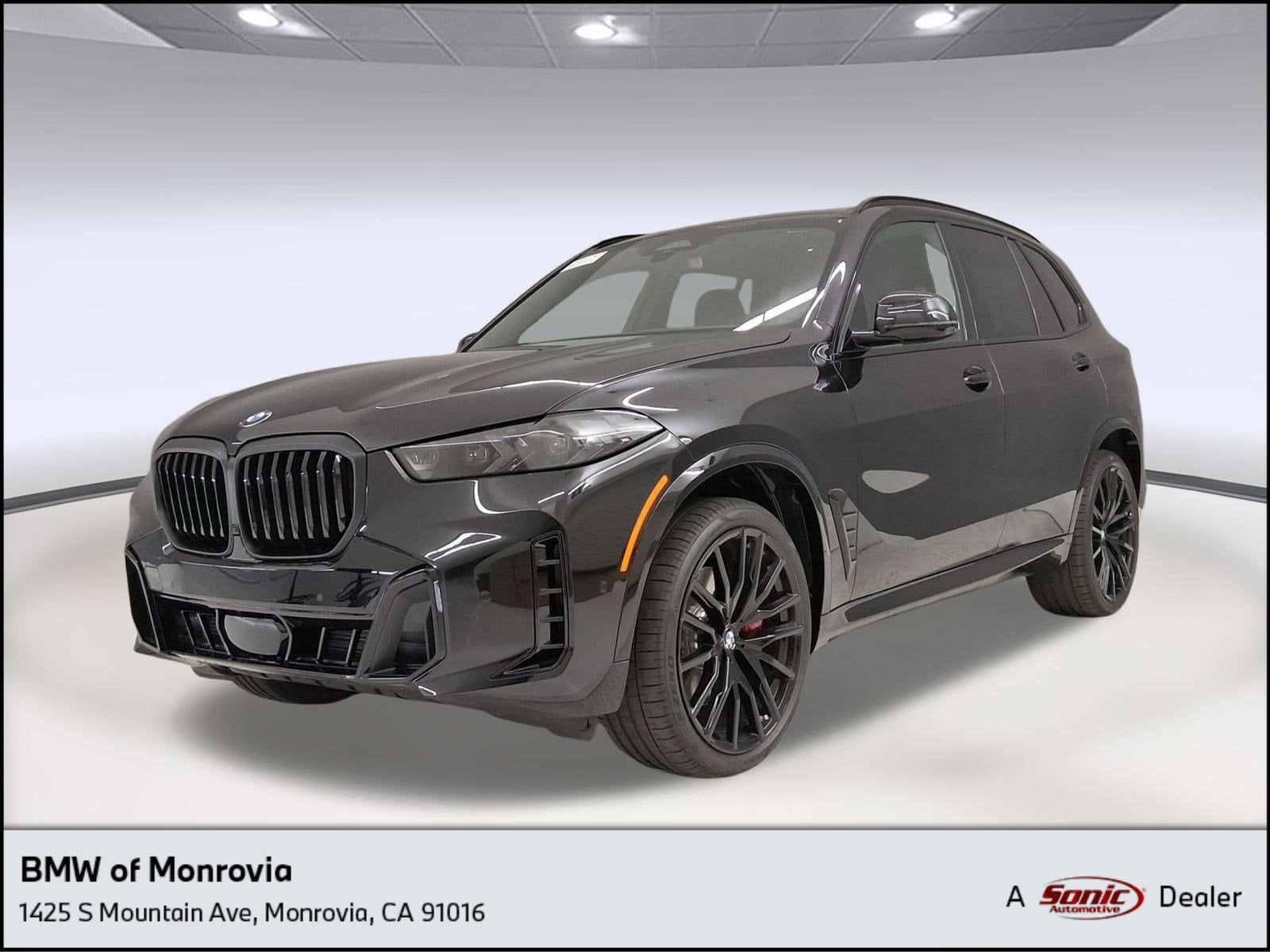 2026 BMW X5 sDrive40i's photo