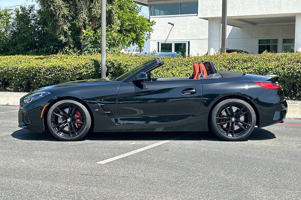 Used 2024 BMW Z4 M40i Convertible