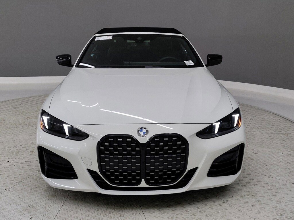 Used 2025 BMW 430i Convertible