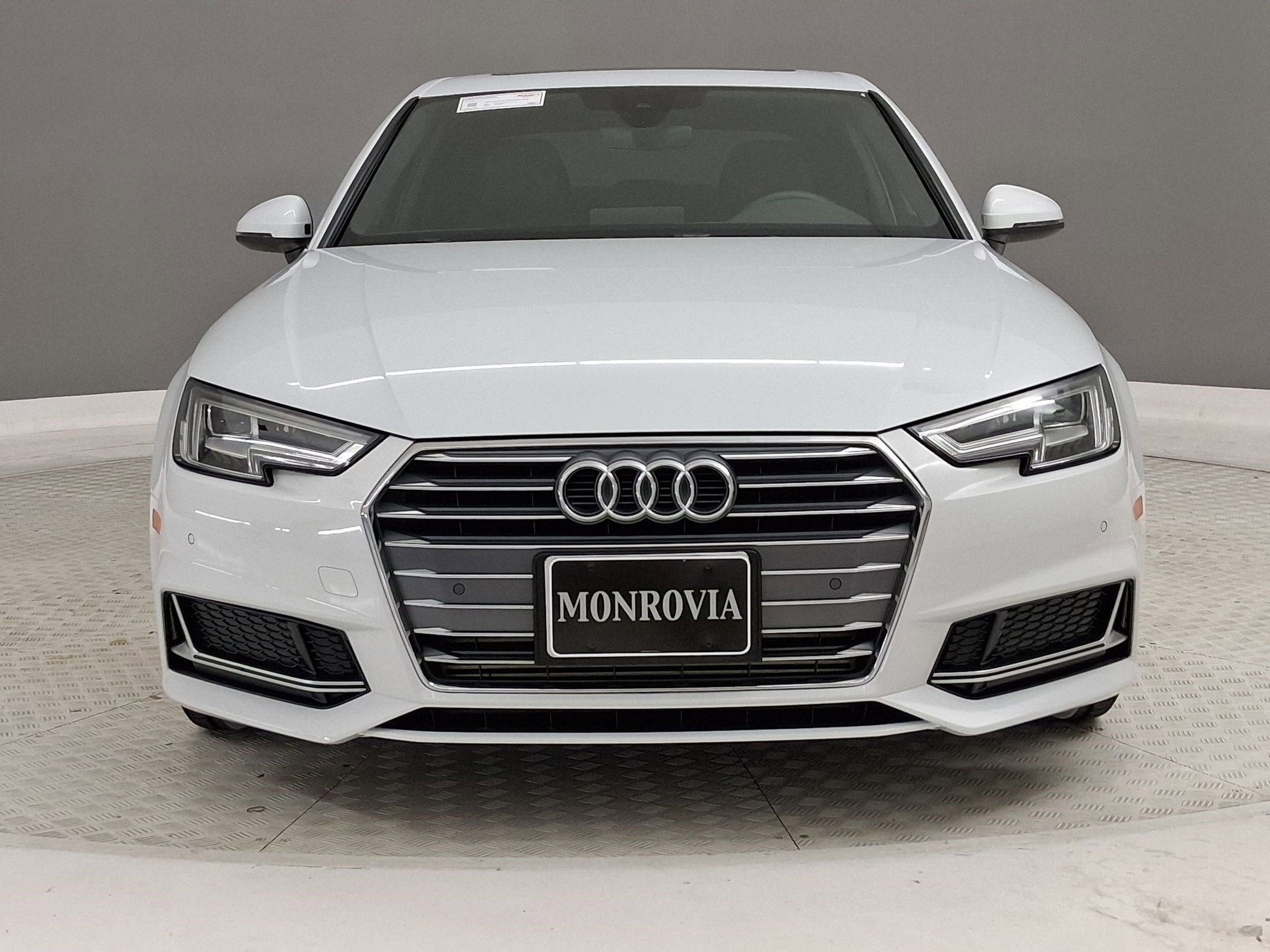 2019 Audi A4 2.0T Premium Plus photo 4