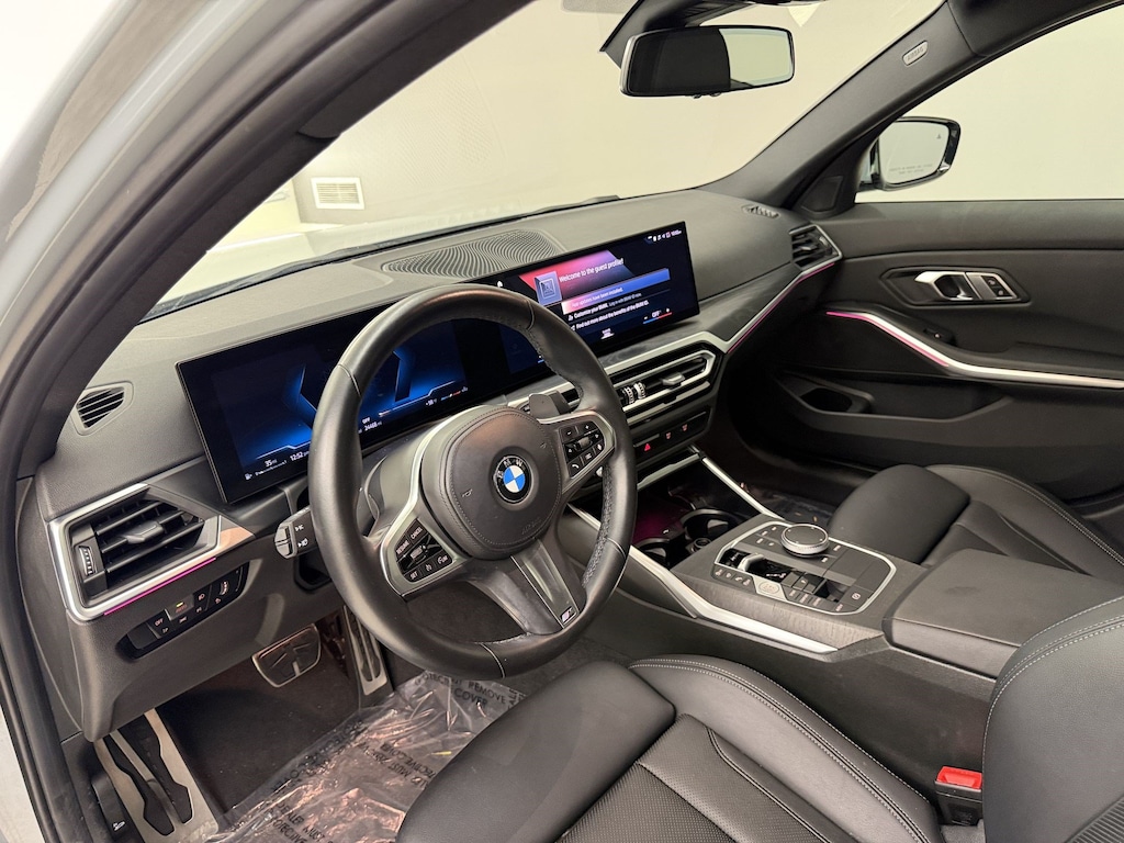 Used 2023 BMW 330i Sedan
