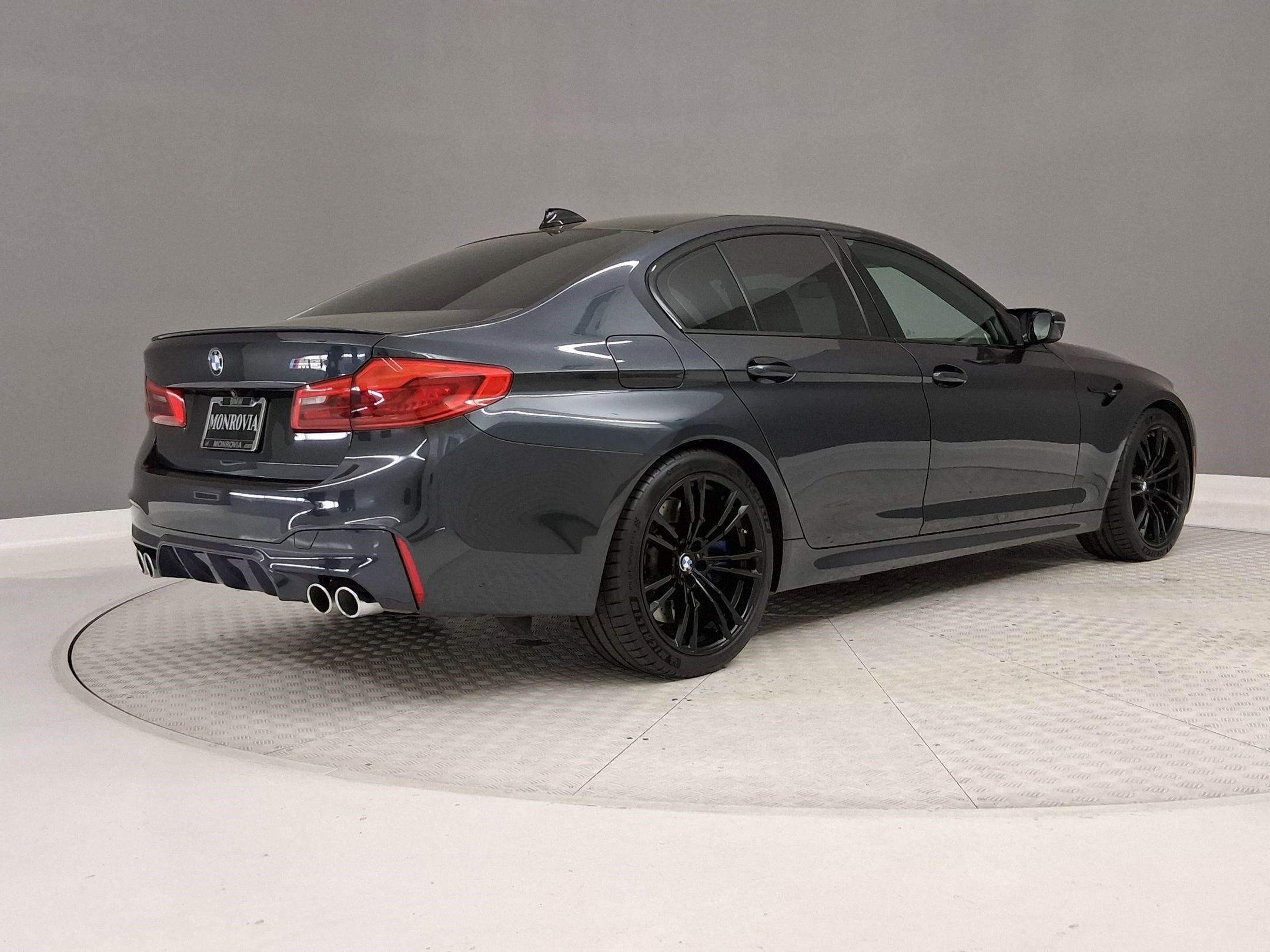 2019 BMW M5 photo 6
