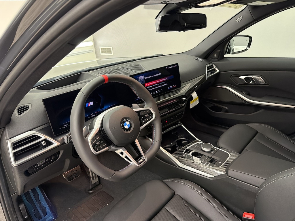 New 2026 BMW M340 i NA Sedan