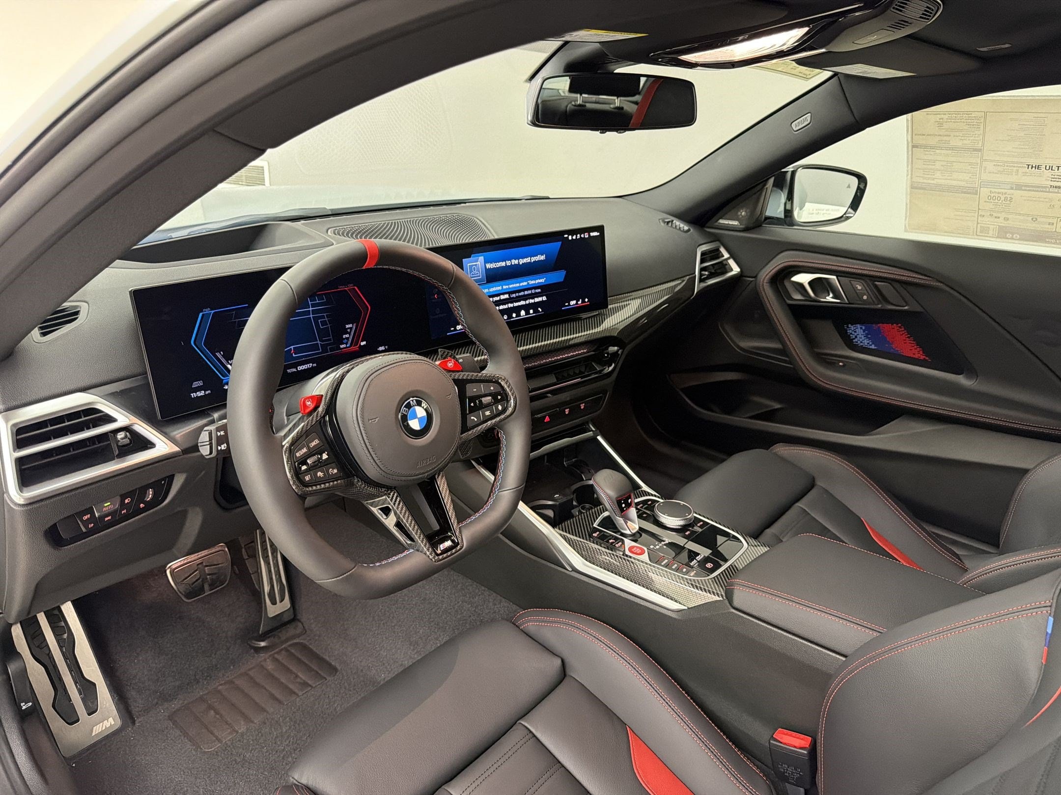 2026 BMW M2 Base Coupe