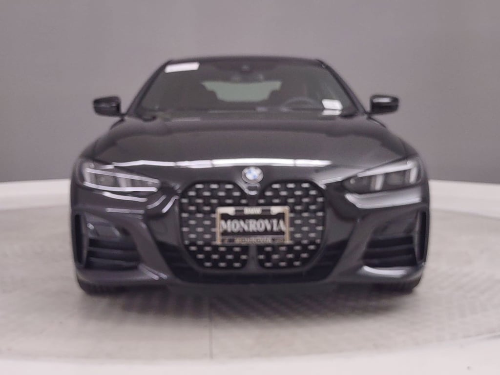 New 2026 BMW 430i Coupe